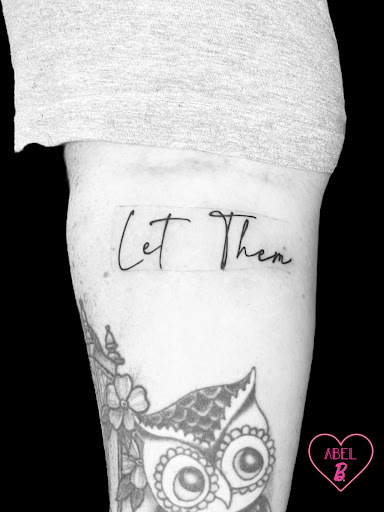 Explore finger print tattoo ideas, creative tattoo ideas in Melbourne, available at The Selfcare Trifecta