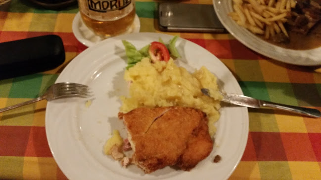 Hostinský pivovar Moritz - Restaurace