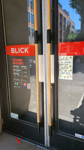 Art Supply Store «Blick Art Materials», reviews and photos, 1115 NW Glisan St, Portland, OR 97209, USA