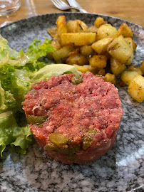 Steak tartare du Restaurant The Family à Paris - n°7