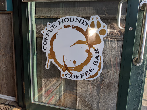 Cafe «Coffee Hound Coffee Bar», reviews and photos, 27 Main St B, Bar Harbor, ME 04609, USA