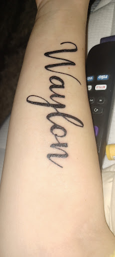 Explore dark tattoo ideas, creative tattoo ideas in Dripping Springs, available at Hill Country Arts Piercings And Tattoos
