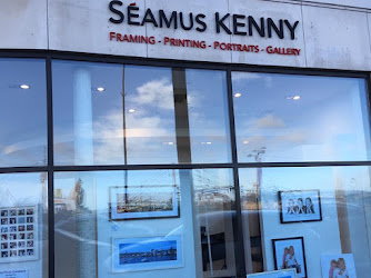 Seamus Kenny Gallery, Picture Framing, Printing ,Portraits