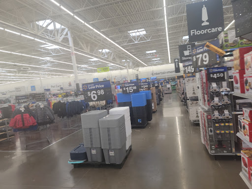 Department Store «Walmart Supercenter», reviews and photos, 6660 Godfrey Rd, Godfrey, IL 62035, USA
