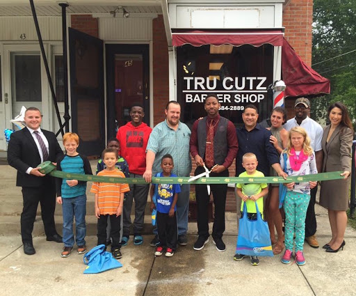 Barber Shop «Tru Cutz Barber Shop», reviews and photos, 44 Jefferson St, Saratoga Springs, NY 12866, USA