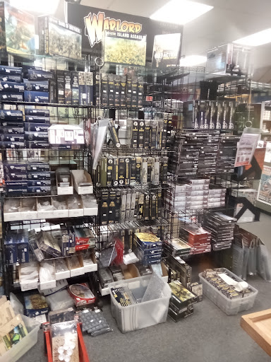 Toy Store «Michigan Toy Soldier & Figure Company», reviews and photos, 1400 E 11 Mile Rd, Royal Oak, MI 48067, USA