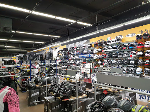 Motorcycle parts store Sunnyvale