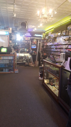 Video Game Store «Game Zone Salem», reviews and photos, 270 Essex St, Salem, MA 01970, USA