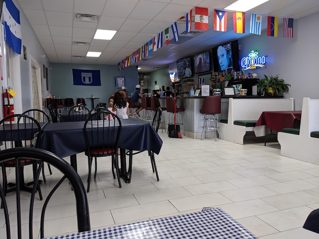 Real Honduras Restaurant 43228