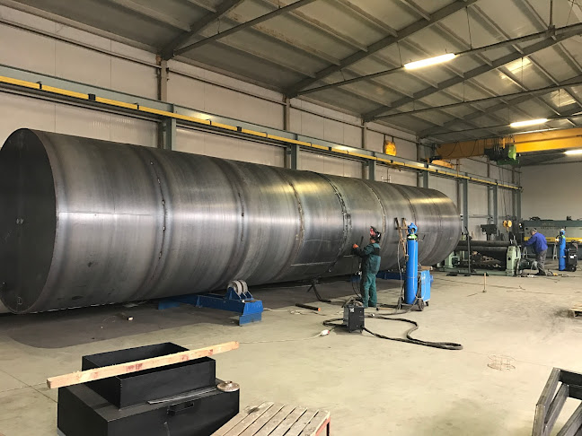 Recenzie DJD Fueling Systems s.r.o. v Trnava - Čerpacia stanica