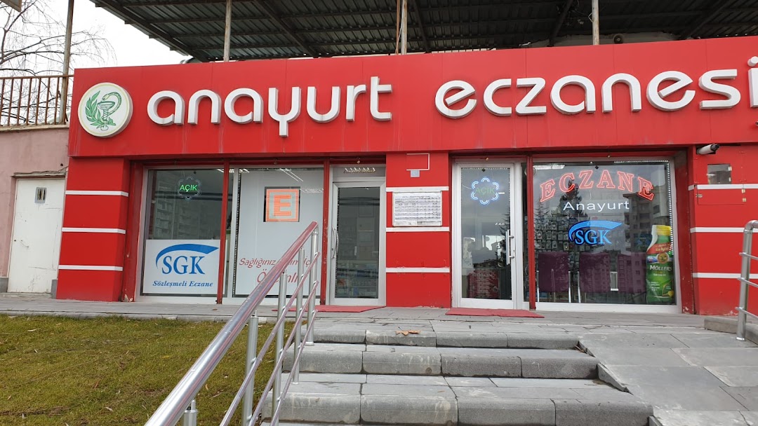 Anayurt Eczanesi