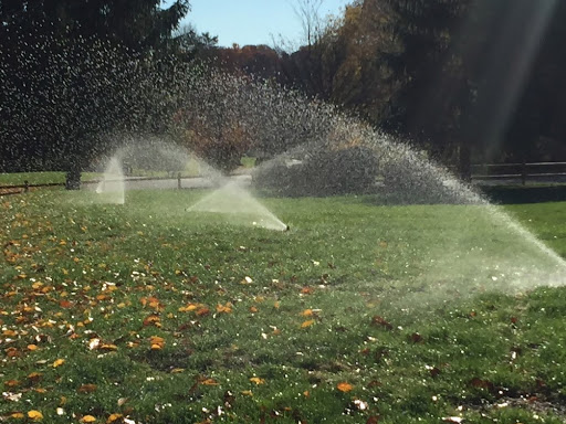 Morning Dew Sprinklers & Landscaping