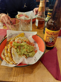 Guacamole du Restaurant mexicain TACO&CO à Nice - n°5