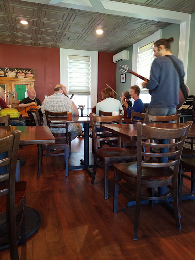Cafe «Scribblers Coffee Co.», reviews and photos, 388 S Broadway, Geneva, OH 44041, USA