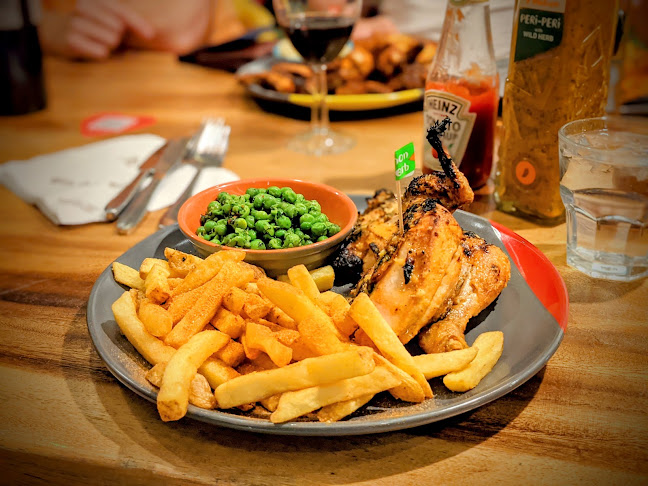 Nando's Swindon - Regent Circus - Swindon