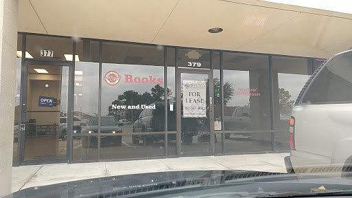 Once & Again New & Used Books, 385 Sawdust Rd, Spring, TX 77380, USA, 