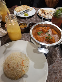 Vindaloo du Restaurant indien Restaurant Le Jaïpur à Franconville - n°18