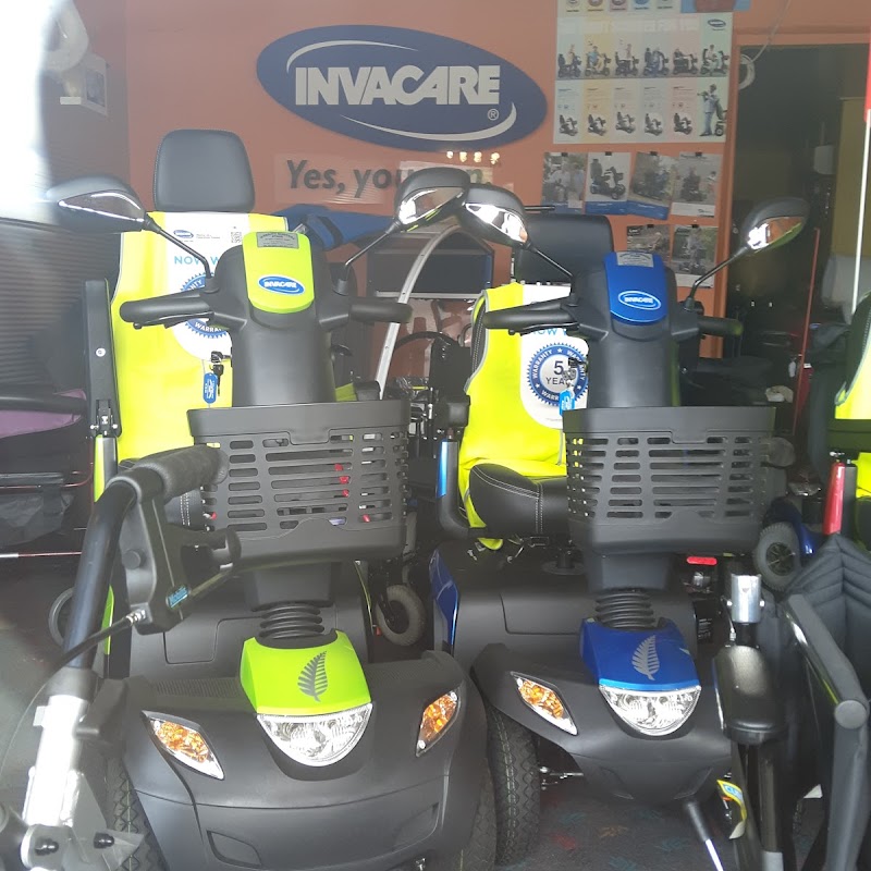 Mobility Scooters Otago