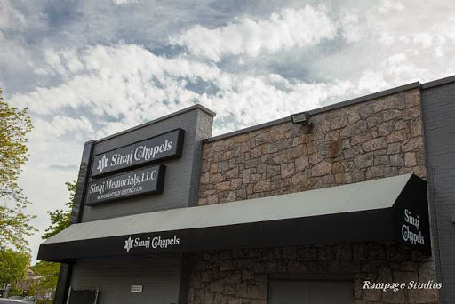 Funeral Home «Sinai Chapels», reviews and photos, 162-05 Horace Harding Expy, Fresh Meadows, NY 11365, USA