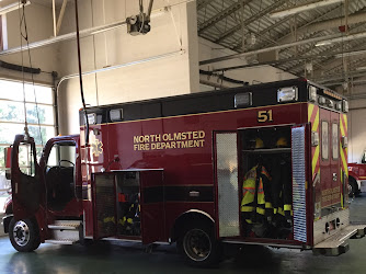 North Olmsted Fire Department