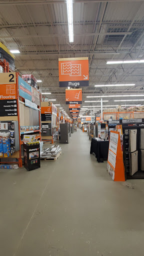 Home Improvement Store «The Home Depot», reviews and photos, 229 Hartford Ave, Bellingham, MA 02019, USA