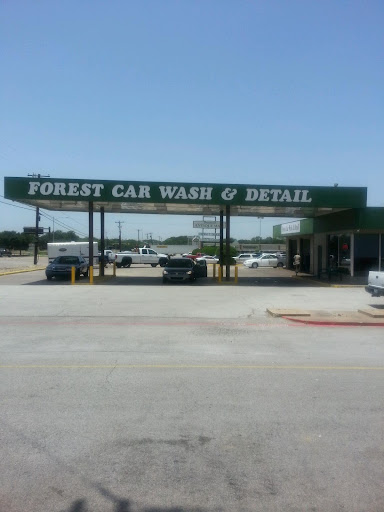 Car Wash «Forest Car Wash & Detail», reviews and photos, 5415 Forest Ln, Dallas, TX 75244, USA