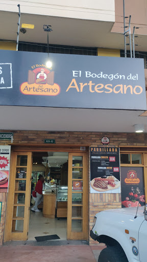 El Bodegón del Artesano