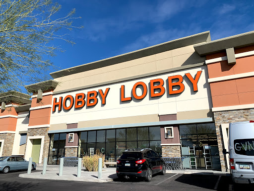 Craft Store «Hobby Lobby», reviews and photos, 5555 E Broadway Blvd #131, Tucson, AZ 85711, USA