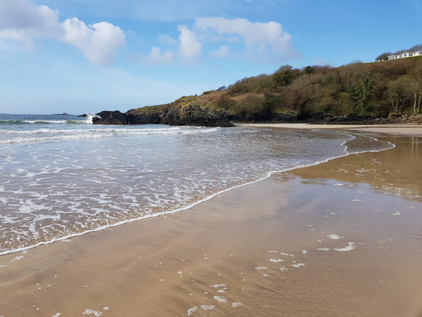 Foto de Fintra Beach área de comodidades