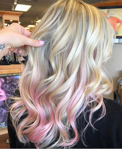 Hair Salon «Tapestry Hair Salon», reviews and photos, 1978 Middle Country Rd, Centereach, NY 11720, USA