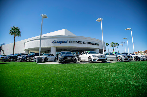 Used Car Dealer «Certified Benz & Beemer», reviews and photos, 6725 E McDowell Rd, Scottsdale, AZ 85257, USA
