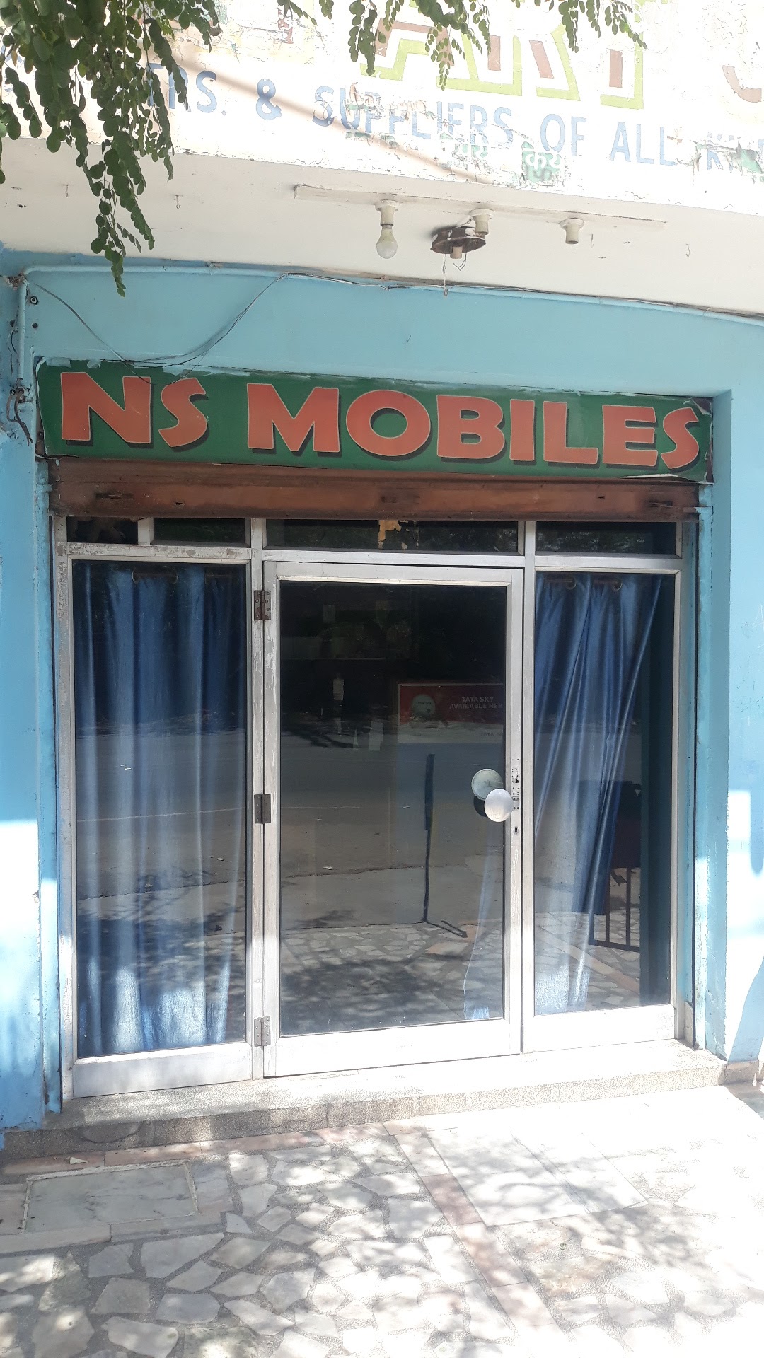 NS Mobile Shop