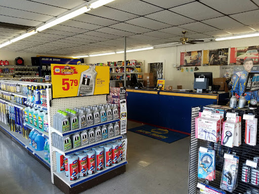 Auto Parts Store «NAPA Auto Parts - Austin Congress», reviews and photos, 3820 S Congress Ave, Austin, TX 78704, USA