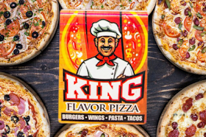 King Flavor Pizza image