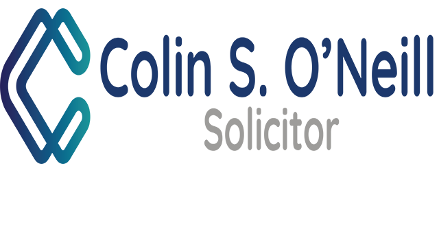 Colin S. O'Neill Solicitor - Attorney