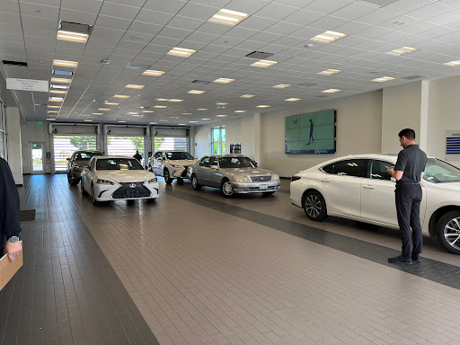 Lexus Dealer «Lexus of Pleasanton», reviews and photos, 4345 Rosewood Dr, Pleasanton, CA 94588, USA