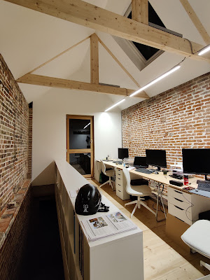 SAMUEL GLOESS ARCHITECTES à Amiens