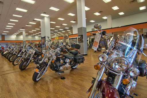 Harley-Davidson Dealer «Raging Bull Harley-Davidson®», reviews and photos, 300 Muldee St, Durham, NC 27703, USA