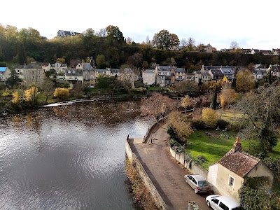 Le Moulin du Rabois à Argenton-sur-Creuse