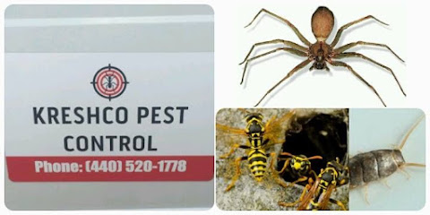 Kreshco Pest Control