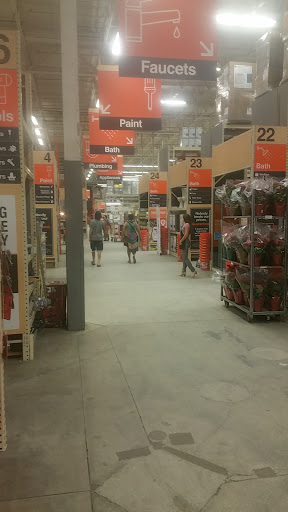 Home Improvement Store «The Home Depot», reviews and photos, 3401 Oakwood Blvd, Hollywood, FL 33020, USA