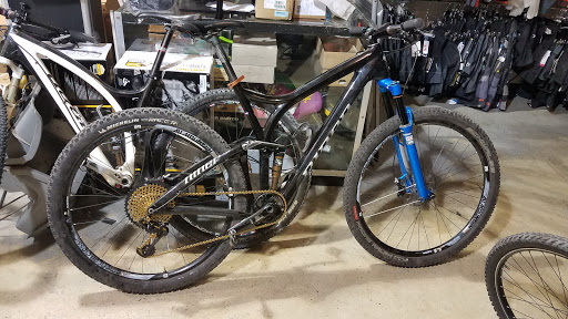 Bicycle Repair Shop «The Miami Bicycle and Pro Shop», reviews and photos, 1800 Biscayne Blvd Unit #110, Miami, FL 33132, USA