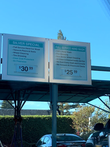 Car Wash «Auto Pride Hand Car Wash», reviews and photos, 909 Woodside Rd, Redwood City, CA 94061, USA