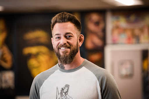 Explore tattoo arm placement ideas, creative tattoo ideas in Carpentersville, available at Electric Tattoo Parlor and Tattoo Removal