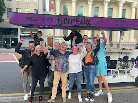 Belfast Beer Bike