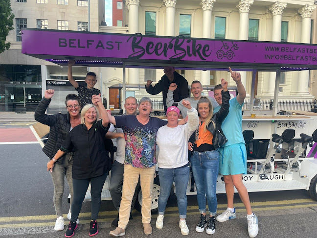 Belfast Beer Bike