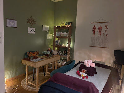 AURA Luciana Therapies à Colombes