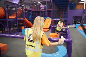 Altitude Trampoline Park - photo 45