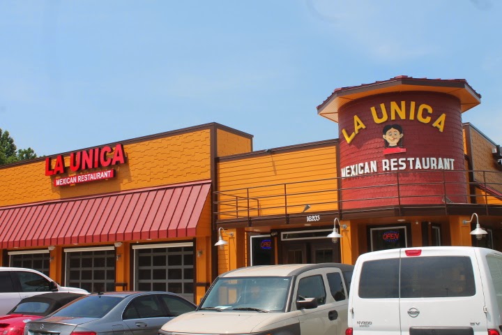 La Unica Mexican Restaurant Huntersville 28078