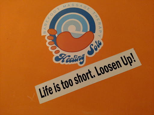 Massage Therapist «Heeling Sole Barefoot Massage», reviews and photos, 1864 Nacogdoches Rd, Alamo Heights, TX 78209, USA